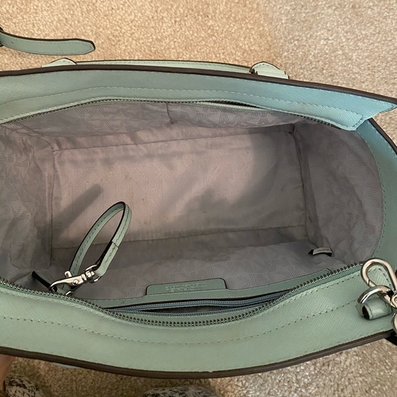 🛑SOLD🛑MICHAEL KORS bag satchel - Picture 9 of 10